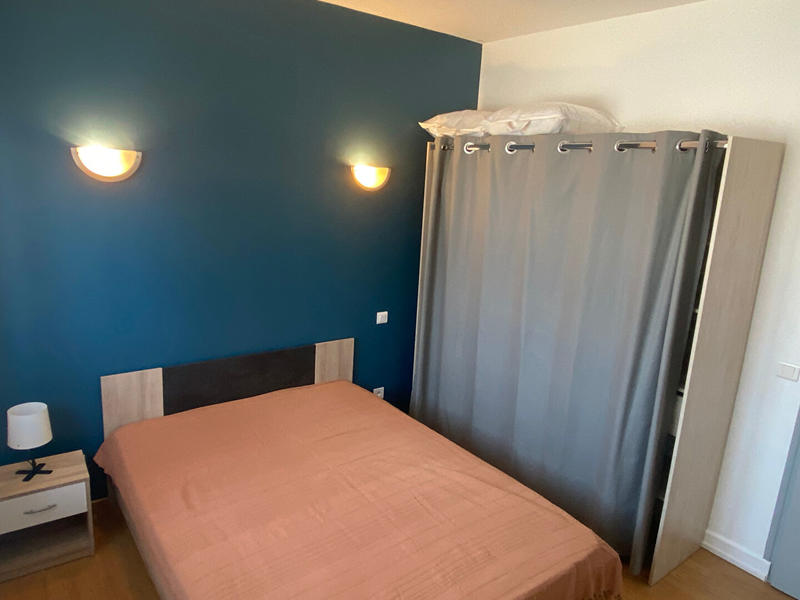 Appartement - 33 m² - 2 pièces