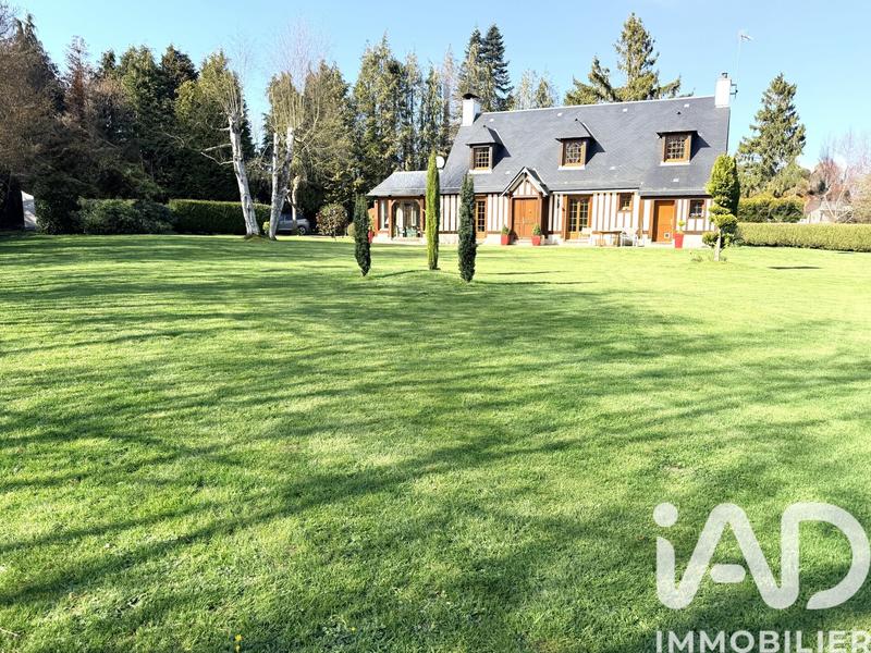 Maison de campagne - 180 m² - 6 pièces