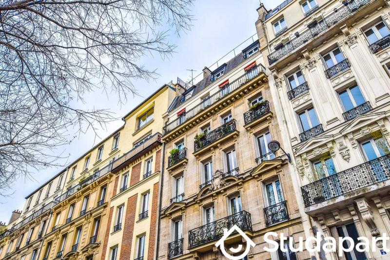 Appartement - 18 m² - 2 pièces