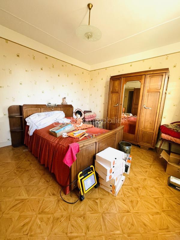 Maison ancienne - 90 m² - 4 pièces