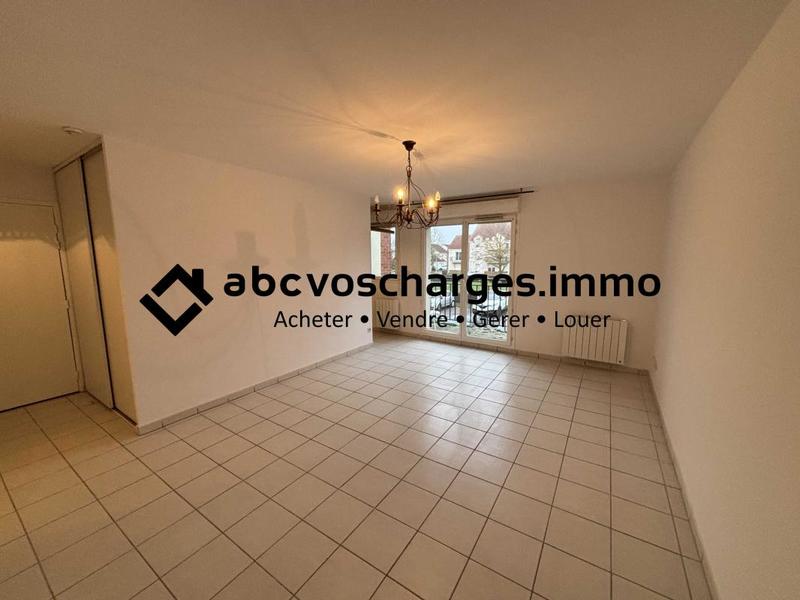 Appartement - 48 m² - 2 pièces
