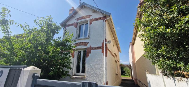 Maison - 78 m² - 4 pièces