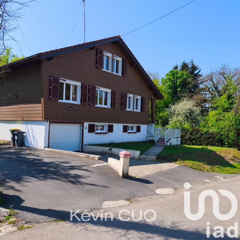 Maison - 97 m² - 4 pièces