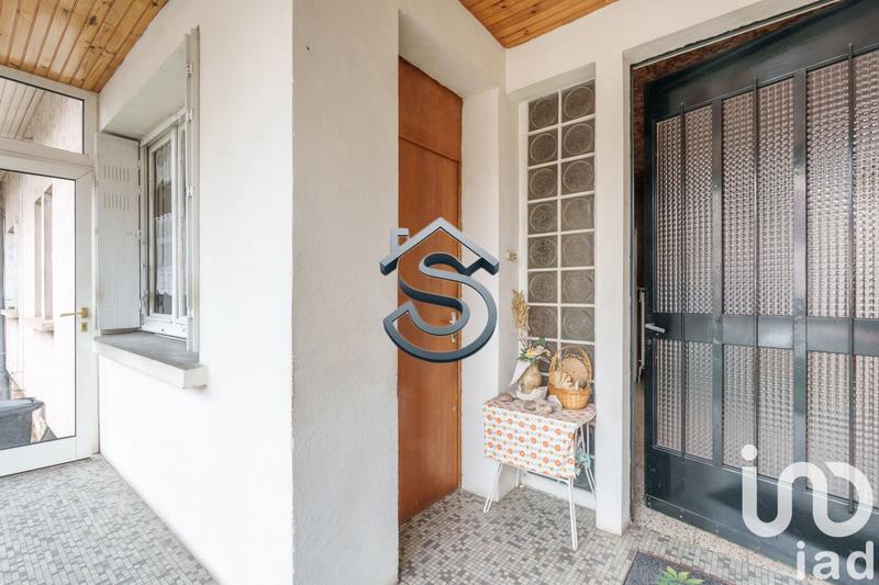 Maison - 134 m² - 6 pièces