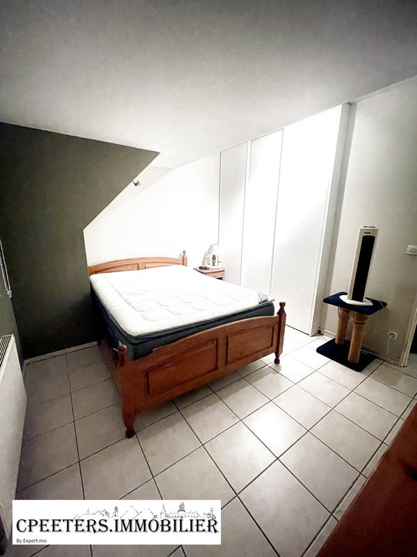 Maison - 93 m² - 4 pièces