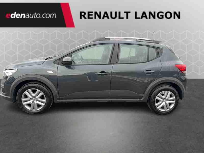 Dacia Sandero TCe 90 - 22 Stepway Confort