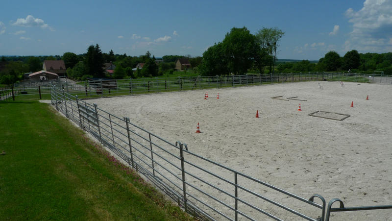 Terrain de loisirs - 7 200 m²