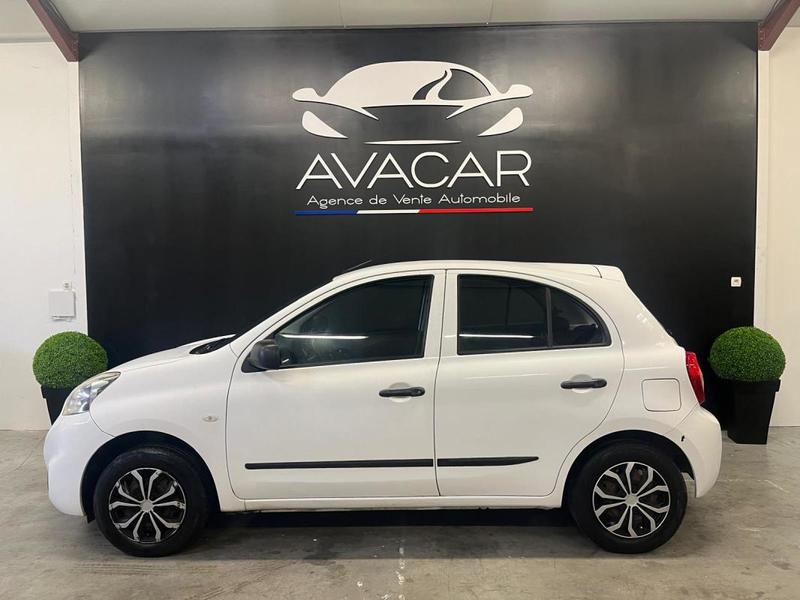 Nissan Micra IV (K13k) Phase 2 1.2 i 12v 80 cv