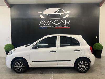 Nissan Micra IV (K13k) Phase 2 1.2 i 12v 80 cv