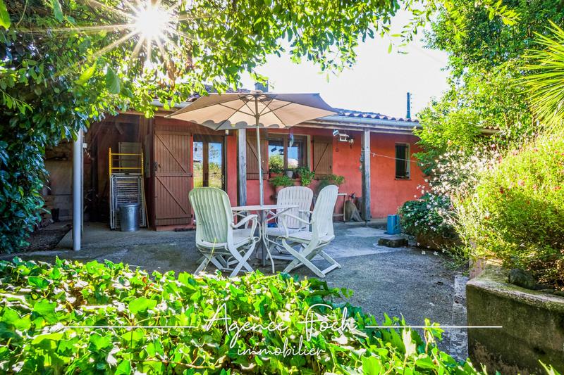 Maison traditionnelle - 190 m² - 6 pièces