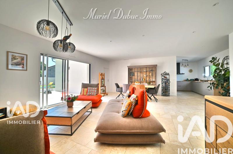 Maison - 133 m² - 5 pièces