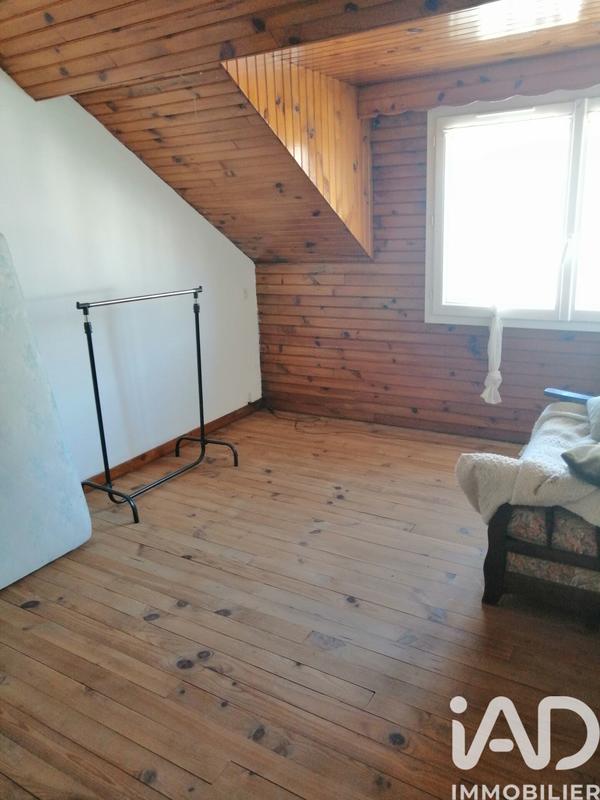 Maison de ville - 94 m² - 6 pièces