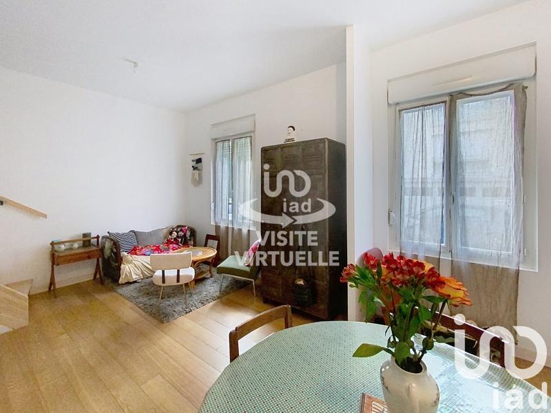 Maison - 84 m² - 4 pièces