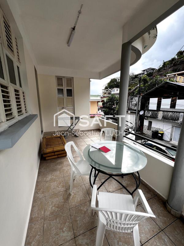 Appartement - 68 m² - 3 pièces