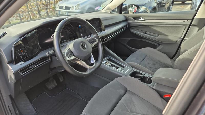 Volkswagen Golf VIII 1.4 Hybrid 204 Dsg6 Style