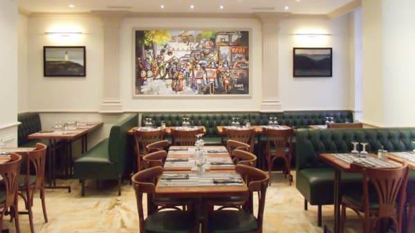 Café du Palais de Justice