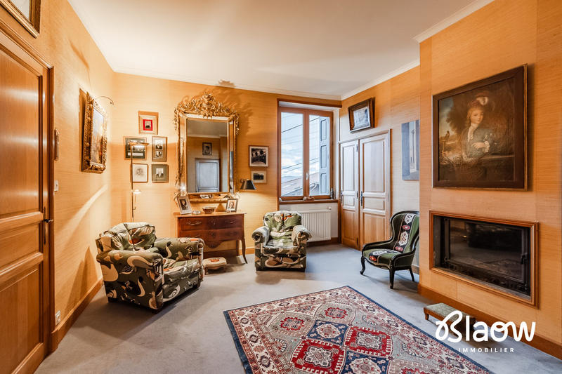 Viager - Maison - 306 m² - 9 pièces