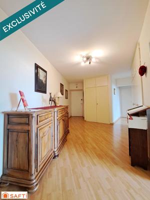 Appartement - 106 m² - 4 pièces