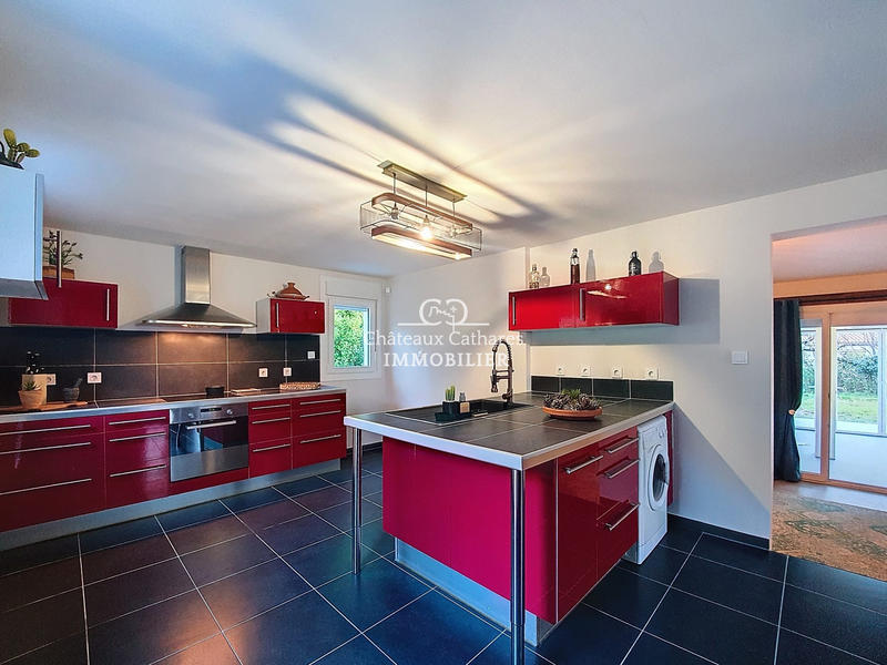 Villa - 155 m² - 5 pièces