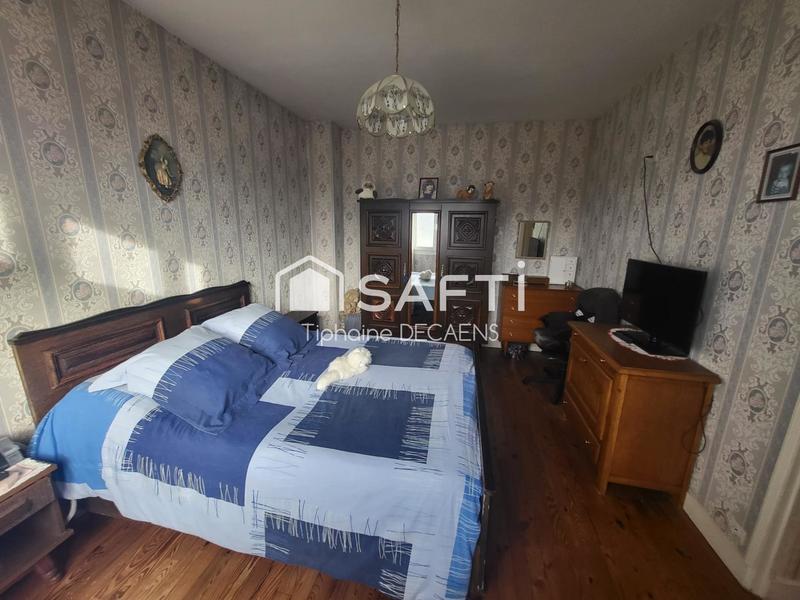 Maison de village - 126 m² - 7 pièces