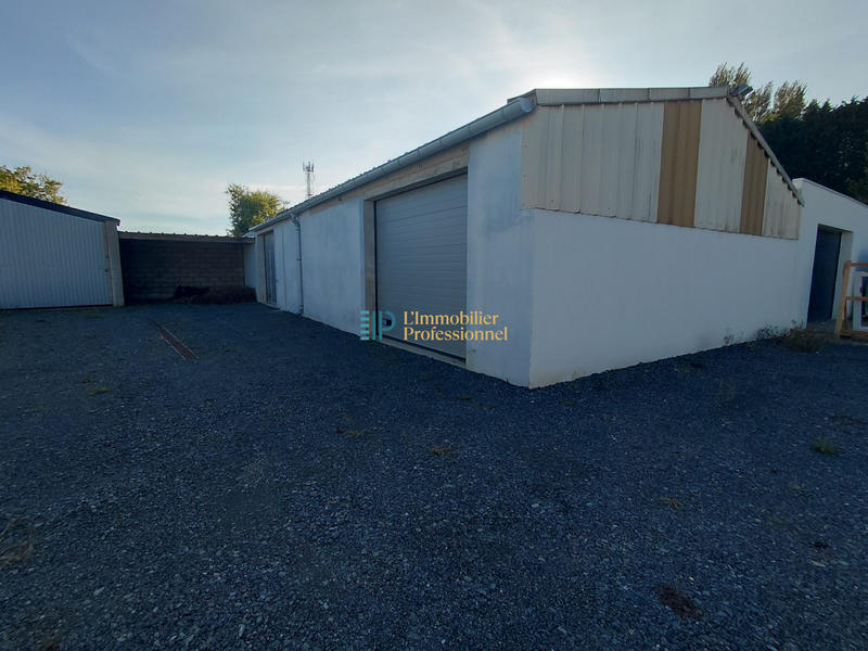 Local d'activités - 176 m² - 5 pièces