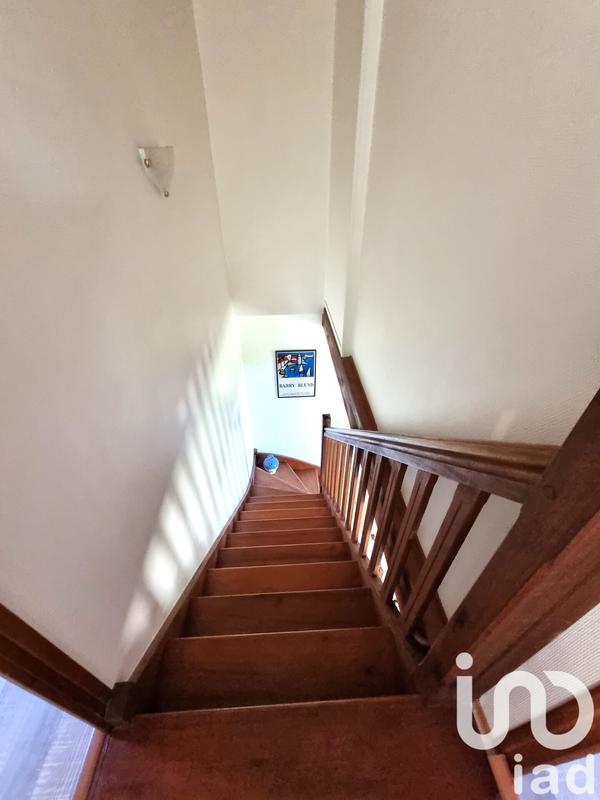 Maison - 130 m² - 6 pièces