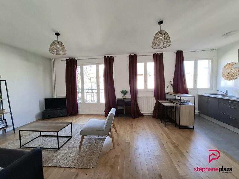 Appartement - 35 m² - 1 pièce