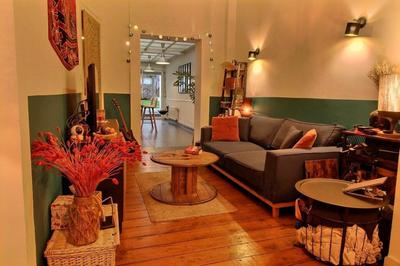 Maison - 120 m² - 4 pièces