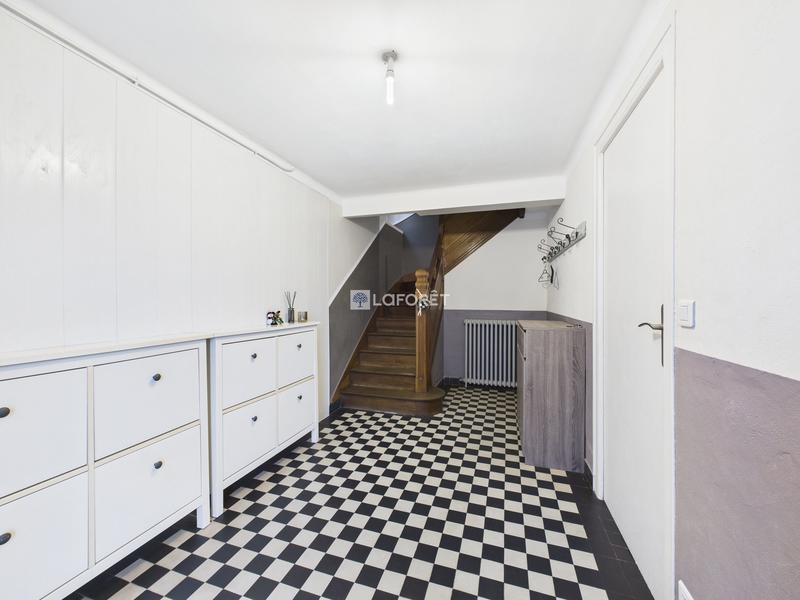 Maison - 107 m² - 4 pièces