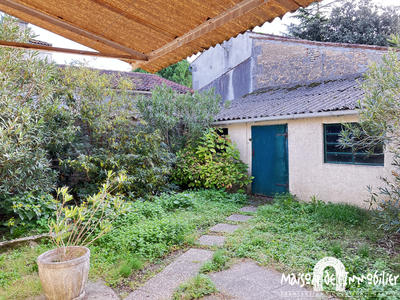 Maison - 111 m² - 5 pièces