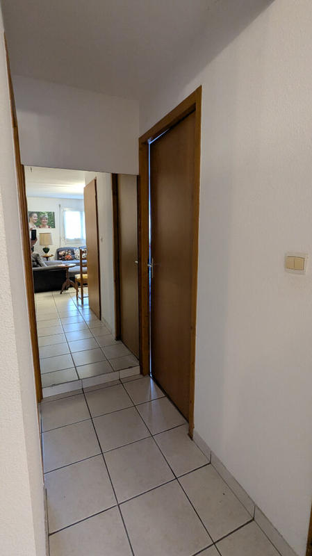 Appartement - 59 m² - 3 pièces