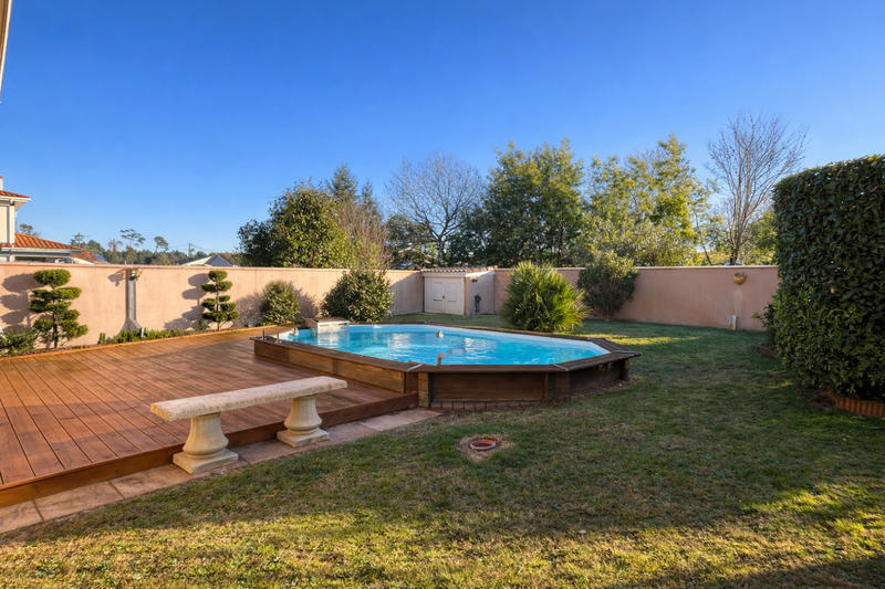 Viager - Maison - 192 m² - 5 pièces