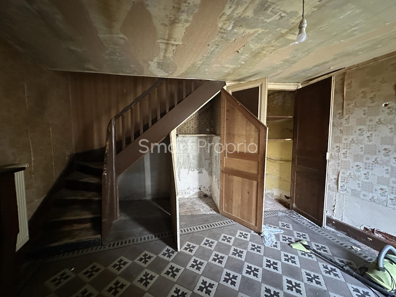 Maison de village - 62 m² - 3 pièces