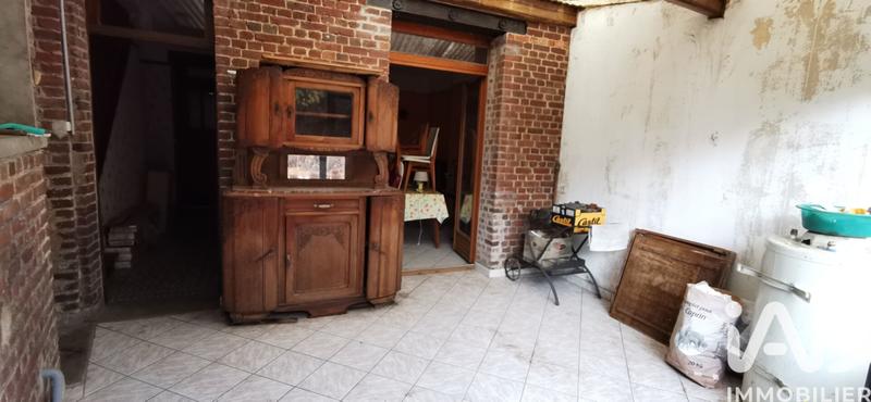 Maison de village - 106 m² - 4 pièces