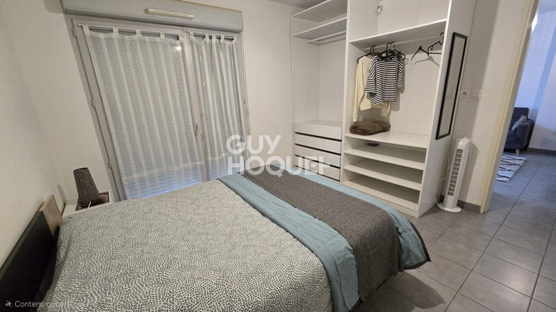 Appartement - 42 m² - 2 pièces