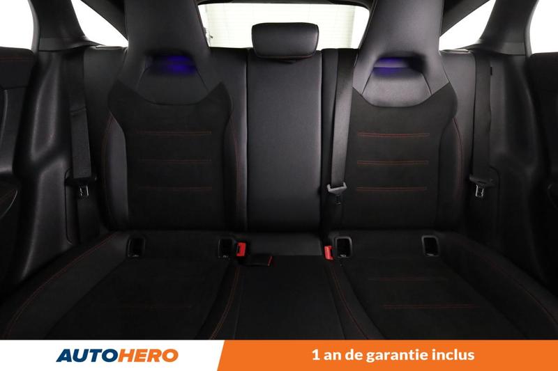 Mercedes Cla Shooting Brake 220 d Amg Line 8g-Dct 190 ch