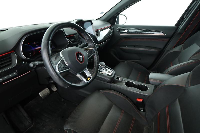 Renault Arkana 1.6 E-Tech Rs Line 145 ch