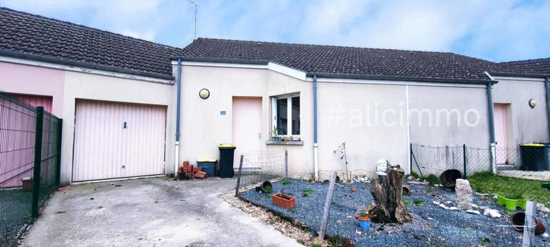 Maison - 54 m² - 2 pièces