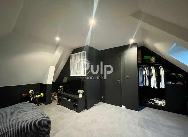 Pavillon - 122 m² - 5 pièces