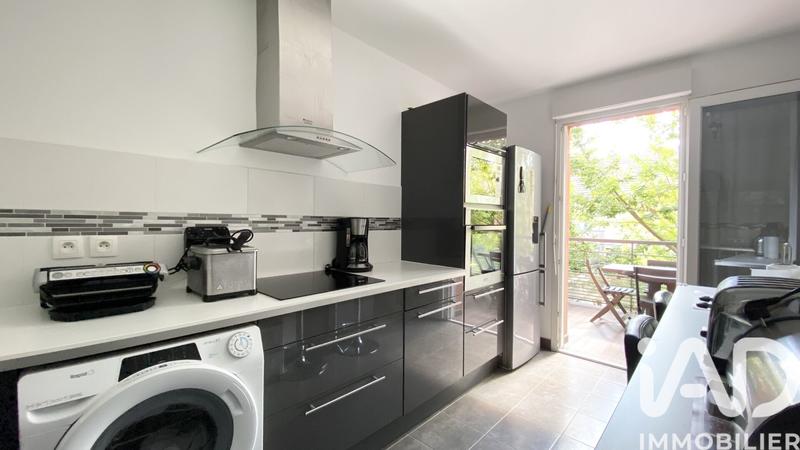 Duplex - 96 m² - 5 pièces