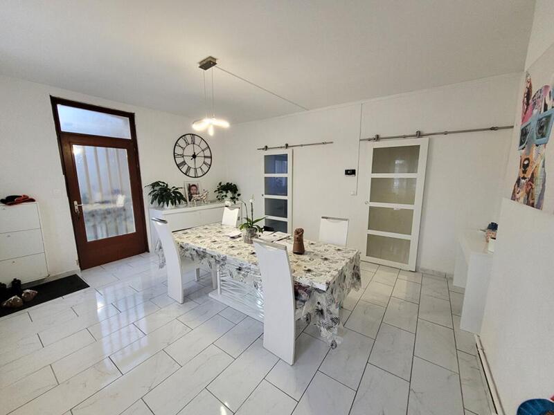 Maison - 75 m² - 4 pièces