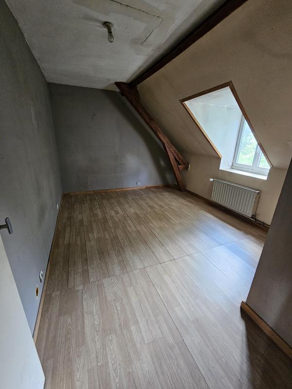 Maison - 86 m² - 4 pièces