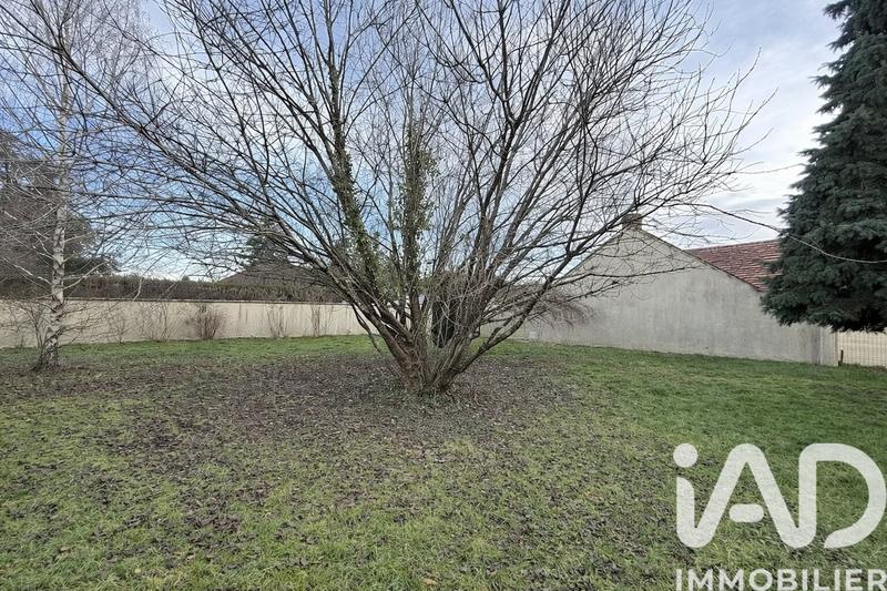 Maison - 117 m² - 7 pièces