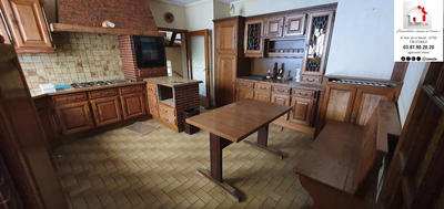 Maison - 223 m² - 8 pièces