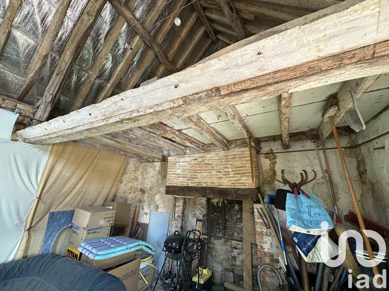 Maison de village - 138 m² - 5 pièces