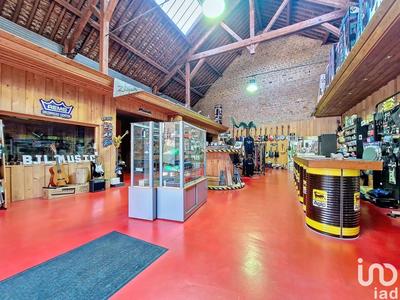 Local commercial - 193 m²