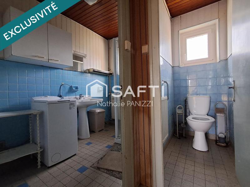 Maison - 118 m² - 5 pièces