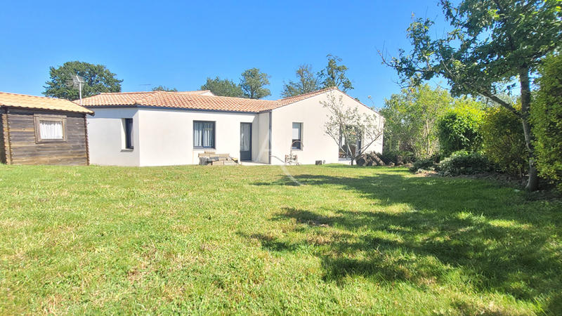 Maison - 154 m² - 5 pièces