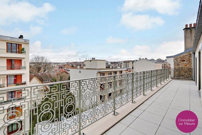 Appartement - 57 m² - 2 pièces