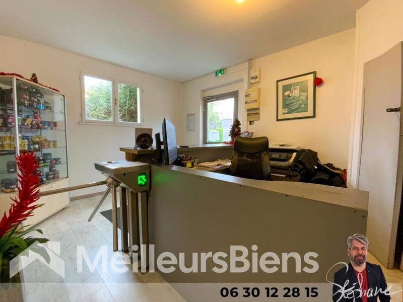 Local d'activité / Entrepôt - 450 m² - 8 pièces